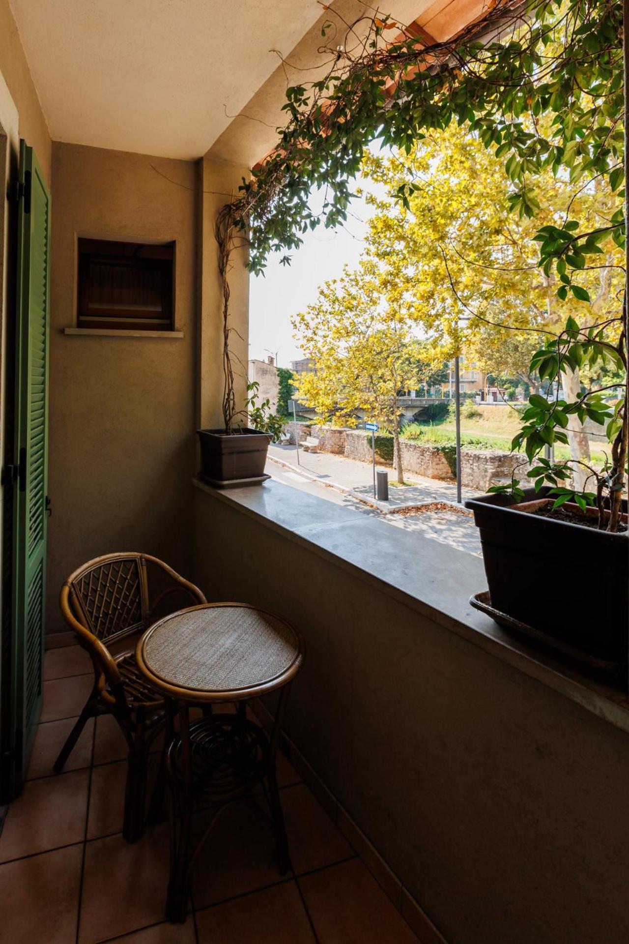 Hotel Le Mura Foligno Bagian luar foto