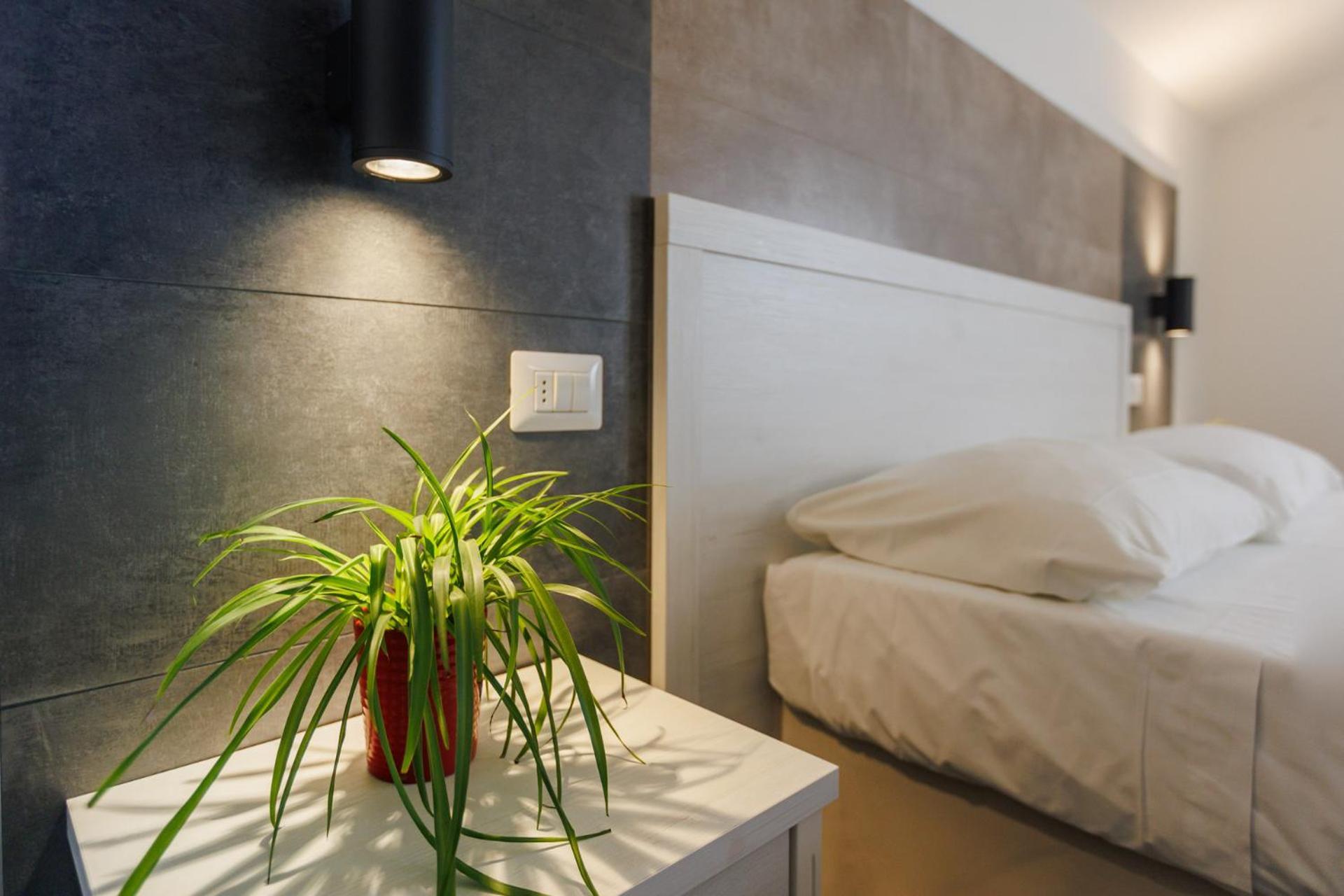 Hotel Le Mura Foligno Bagian luar foto